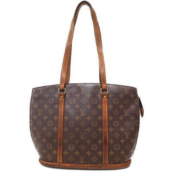 Louis Vuitton Monogram Babylon Shoulder Bag - Picture 1 of 8
